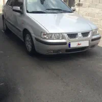 سمند مدل ۸۶ دوگانه کارخانه