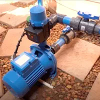 تعمیر انواع پمپ های خانگی و صنعتی روغن داغ