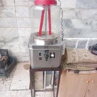 یک عدد دستگاه شربت سرد کن تکنو دقیق اصل