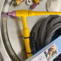 تورچ استارتی جوشکاری ارگون