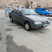 فروش پژو مدل 93دوگانه کارخانه
