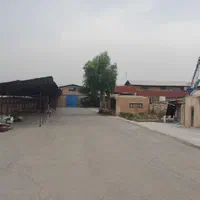 ۵ هزار متر چهار دیواری ۱هزار متر سوله خاوران