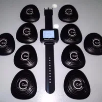 پیجر گارسون-فراخوان گارسون-پیجر رستوران|کافی‌شاپ و رستوران|رشت, بازار|دیوار