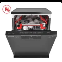 فروش ظرفشویی اکبند زیرووات.نقره ای.۱۶نفره.صفحه لمس|ماشین ظرفشویی|رشت, کاکتوس|دیوار