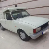 پیکان وانت دوگانه سوز|خودرو سواری و وانت|ارومیه, |دیوار