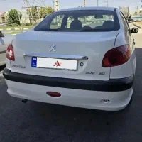 ۲۰۶v8صندوقدار مدل ۹۸