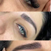 اکستنشن مژه کاشت مژه|خدمات آرایشگری و زیبایی|مشهد, قائم|دیوار