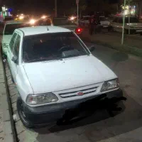 پراید ۸۶ فروشی