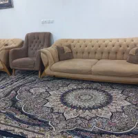 مبل چستر|مبلمان خانگی و میز عسلی|قم, شهرک فاطمیه|دیوار