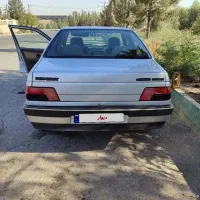 خودرو پژو 405 دوگانه کارخانه سند تک برگ|خودرو سواری و وانت|اندیشه, شهرک صدف|دیوار