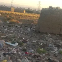 زمین ۲۵۰ متری در روستای میامی