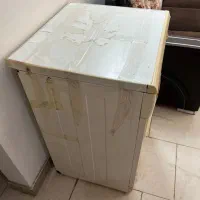 ماشین لباسشویی ۵ کیلویی ابسال|ماشین لباسشویی و خشک‌کن لباس|پاکدشت, شهرک امام رضا|دیوار