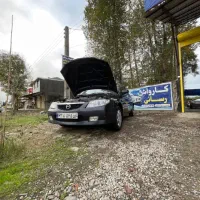 مزدا۳۲۳|خودرو سواری و وانت|فومن, |دیوار