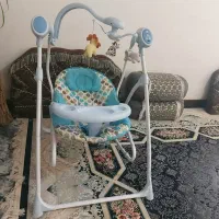 تاب برقی|اسباب‌بازی بچه|شیراز, فرگاز|دیوار