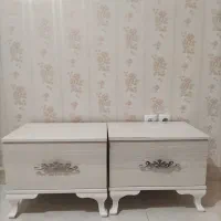 سرویس خواب در حد نو|تخت و سرویس خواب|اراک, |دیوار