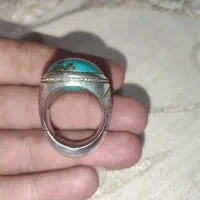 انگشتر فیروزه|جواهرات|سقز, |دیوار