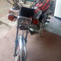 هندا۱۲۵ ۵دنده مدل ۸۶