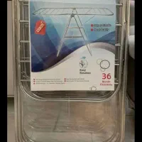 رخت اویز استاتیک رنگ کوره ایی