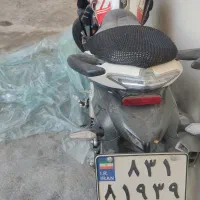 تریل ZONTES230|موتورسیکلت|کازرون, |دیوار