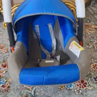 کریر و پشه بند