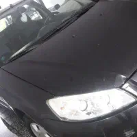 رانا lx بی رنگ مشکی TU5مدل1393