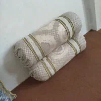 بالشت لوله ای|رختخواب، بالش، پتو|زاهدان, |دیوار