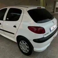 206مدل 99کاملا خانگی در حد