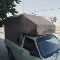 اتاق پیکان وانت