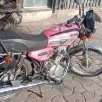 هندا 125|موتورسیکلت|سبزوار, مدرس|دیوار