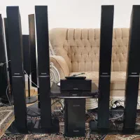 خریدار انواع سینما خانگی الجی سونی و سامسونگ