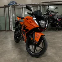 Ktm rc200|موتورسیکلت|قزوین, |دیوار