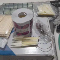 وسایل ودستگاه کاشت ناخن|آرایشی، بهداشتی، درمانی|بروجرد, |دیوار