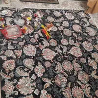 پنج تخته فرش سالم بدون ایراد|فرش|تهران, یاخچی‌آباد|دیوار