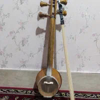 کمانچه|سازهای سنتی|بروجرد, |دیوار