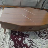 میز وسط عسلی