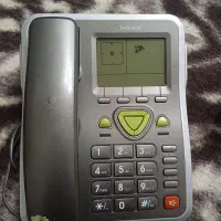 تلفن رو میزی