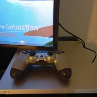 پلی استستیشن 4 یک ترا کپی خور|کنسول، بازی ویدئویی و آنلاین|تبریز, |دیوار