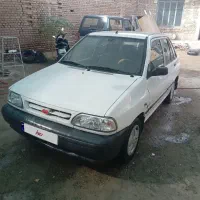 پراید ۹۳ دوگانه کارخانه|خودرو سواری و وانت|سبزوار, هویزه|دیوار