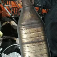 کاتالیزور و پمپ هیدرولیک فرانسوی زانتیا