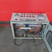 دستگاه پک شیرینگ اتاق بزرگ برقی|ماشینآلات صنعتی|میمند, |دیوار