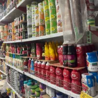 نیرو کار برا سوپر مارکت  چیدمان