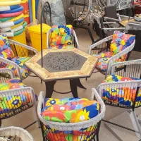 مبلمان مبل و مبلمان ویلایی طرح برکت رازا mc088|مبلمان خانگی و میز عسلی|هشتگرد, طاووسیه|دیوار