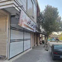 فروش مغازه ۲۴ متر تجاری و ۶ متر بالکن تجاری|فروش مغازه و غرفه|بروجرد, |دیوار