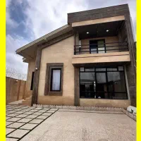 ویلا دوبلکس با استخر داخلی زیباکنار