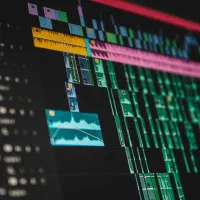 ادیتور ویدئو حرفه ای