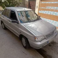 پراید ۱۳۲ دوگانه مدل ۸۷