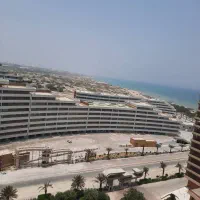 فروش-1-خواب-برج-کرانه-ساحلی-دید-دریا-فرنیش-کامل