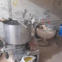 فروش امتیاز سنگگ پزی روزانه ۳/۵کیسه سهمیه.|فروش مغازه و غرفه|خوی, |دیوار
