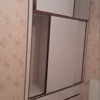 انواع کمد دیواری و کمد لباس دم قسط|جاکفشی، کمد، دراور|یزد, |دیوار