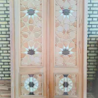 ساخت و مرمت درب و پنجره سنتی چوبی|مصالح و تجهیزات ساختمان|تهران, ستارخان|دیوار